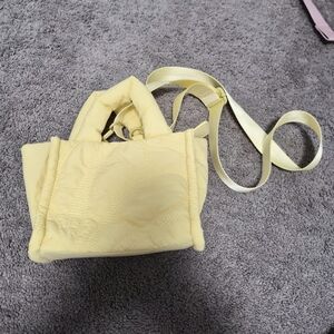 Buffbunny Pillow Mini Tote